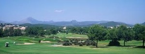 Golfplatz Santa Ponsa I